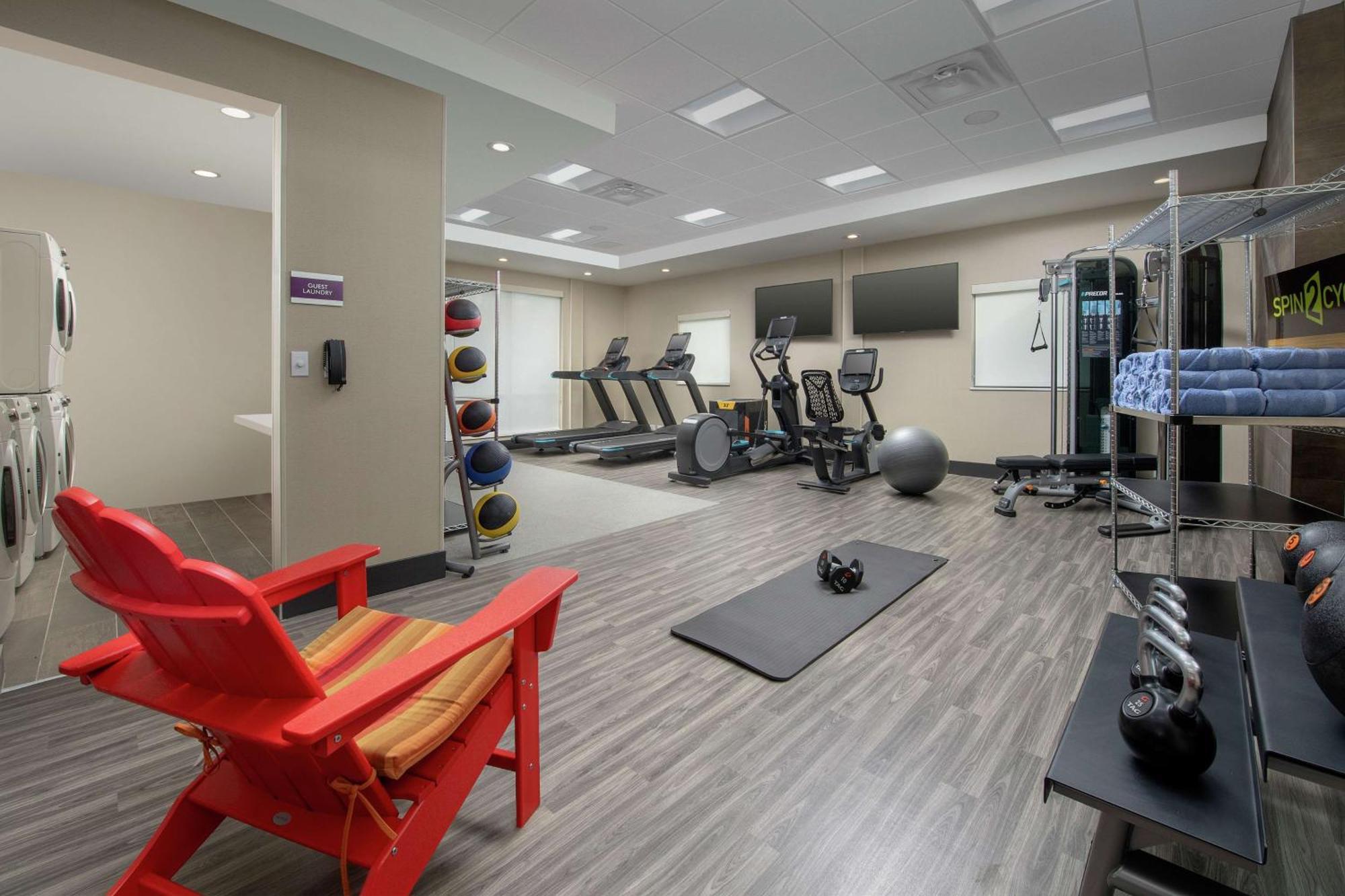 Home2 Suites By Hilton Edison Exterior foto